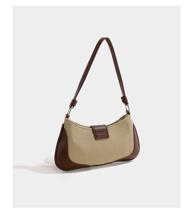 Kesperi – Sac Vintage à Épaule Avancée