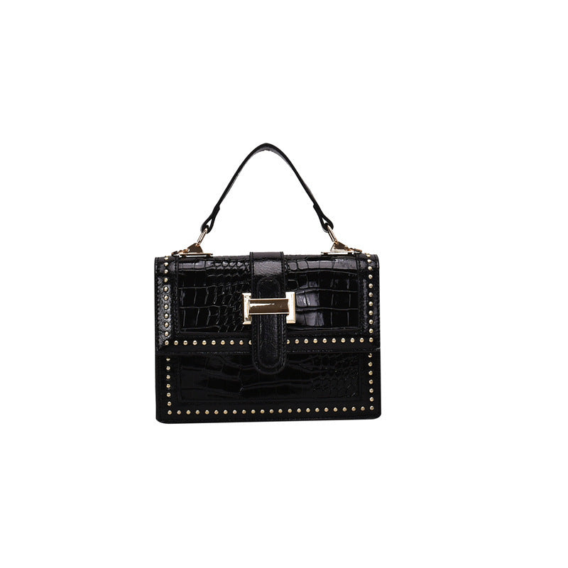 Kesperi – Petit Sac Carré pour Femme