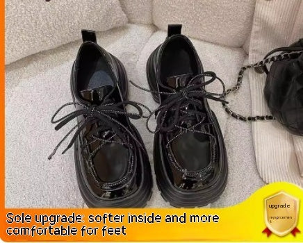 Kesperi – Chaussures Dad D'Lites en Cuir Souple