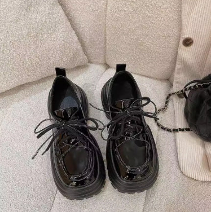 Kesperi – Chaussures Dad D'Lites en Cuir Souple