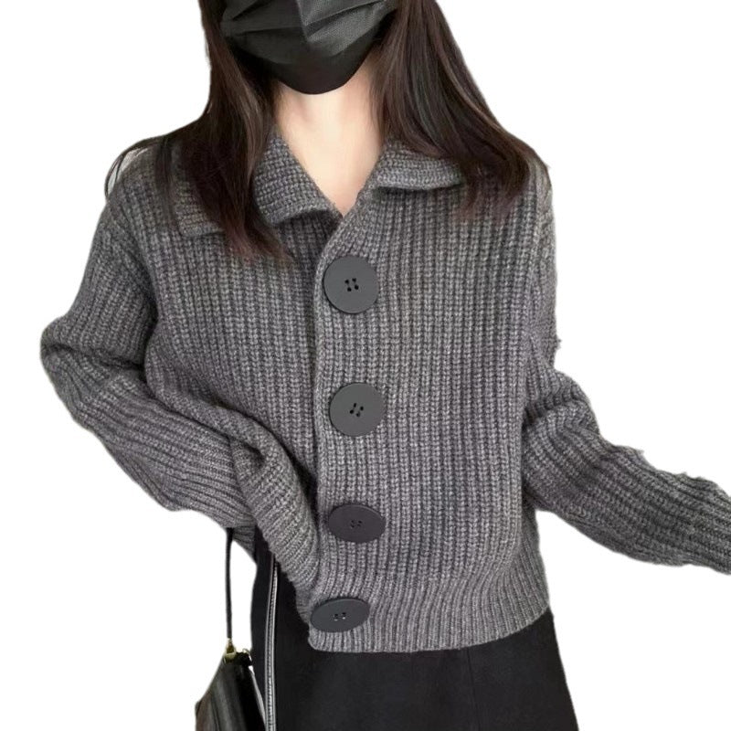 Kesperi – Cardigan en Cachemire Femme à Col V