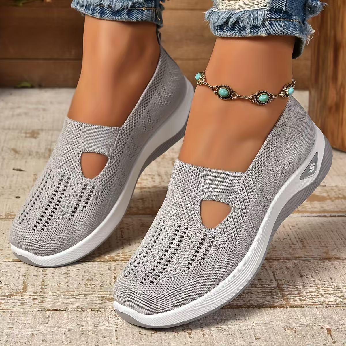 Kesperi – Chaussures Décontractées à Semelle Souple