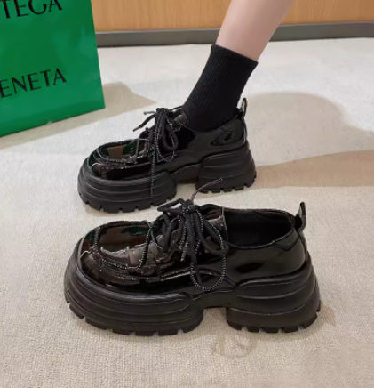 Kesperi – Chaussures Dad D'Lites en Cuir Souple