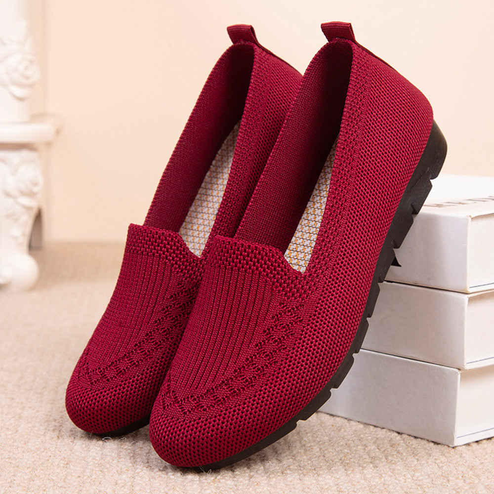 Kesperi – Chaussures en Tissu Artisanales pour Femmes