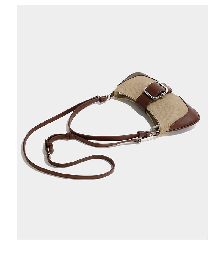 Kesperi – Sac Vintage à Épaule Avancée