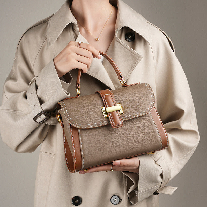 Kesperi – Sac à Main en Cuir Polyvalent