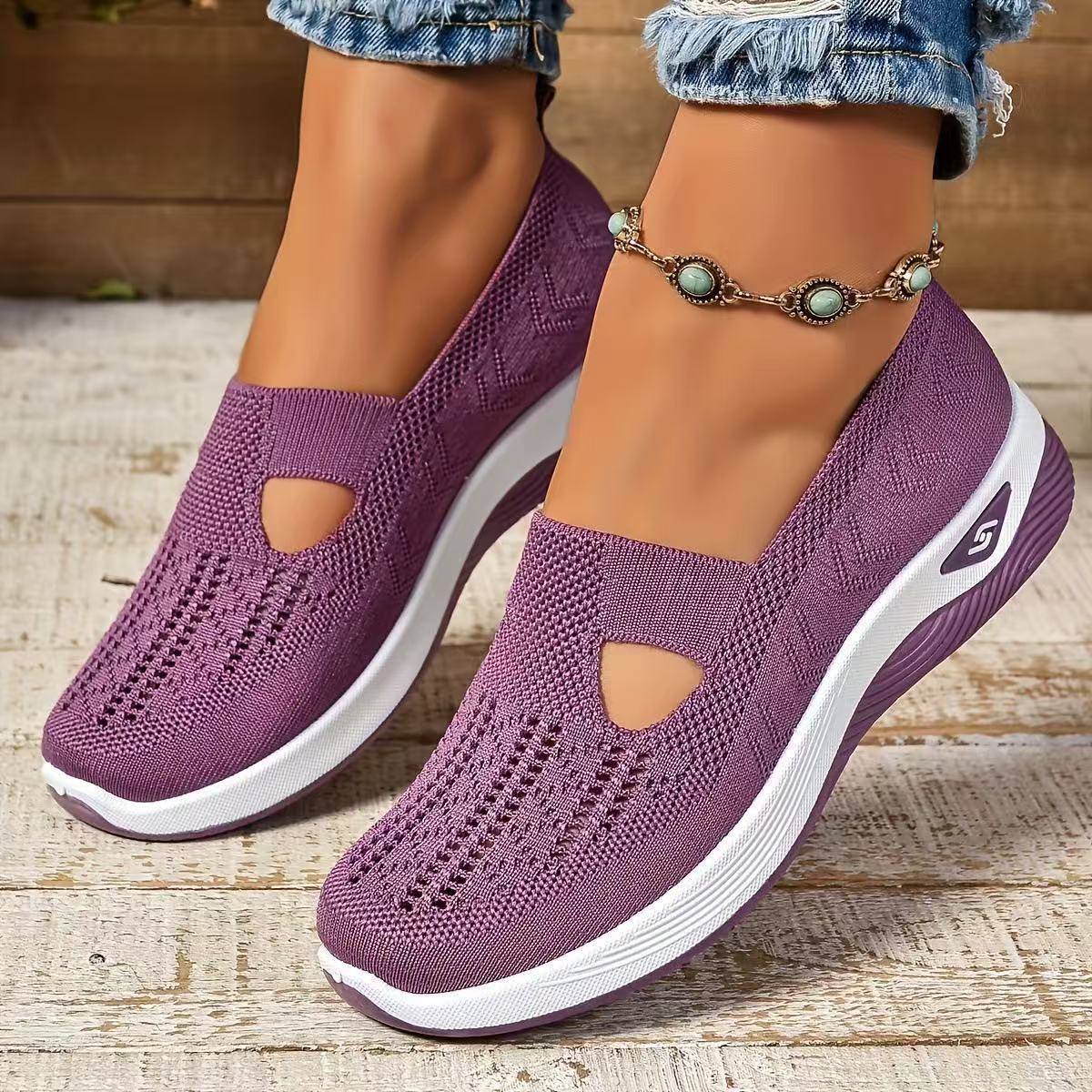 Kesperi – Chaussures Décontractées à Semelle Souple