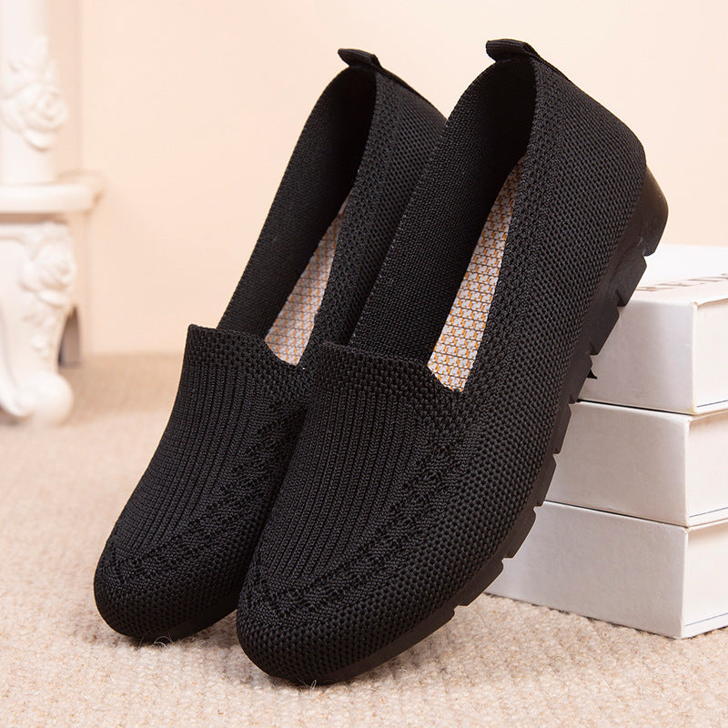 Kesperi – Chaussures en Tissu Artisanales pour Femmes