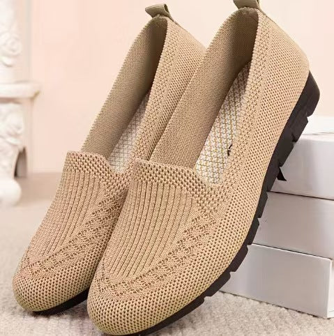 Kesperi – Chaussures en Tissu Artisanales pour Femmes