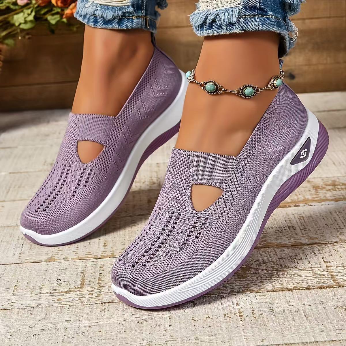 Kesperi – Chaussures Décontractées à Semelle Souple
