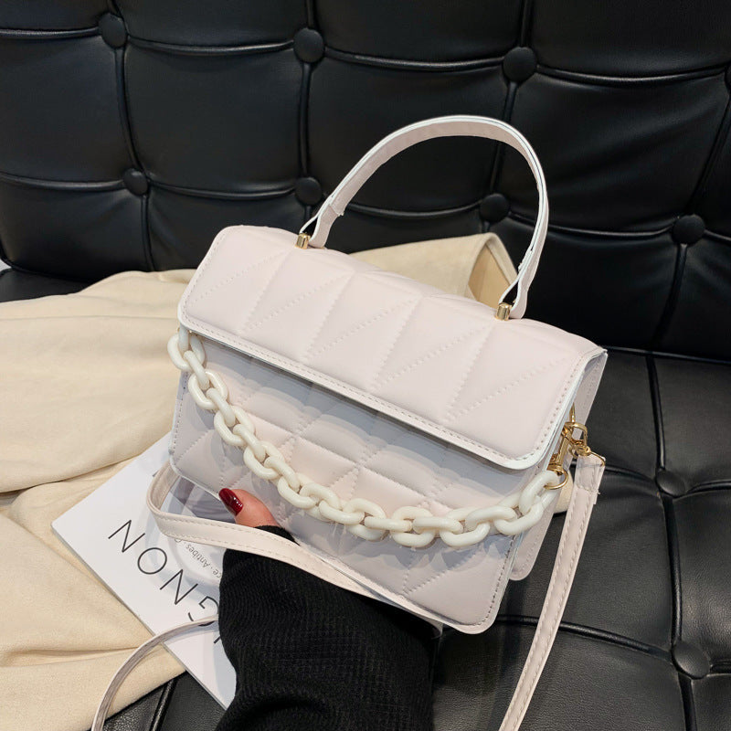 Kesperi – Sac Bandoulière Carré Petit et Portable