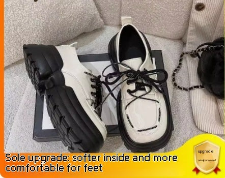 Kesperi – Chaussures Dad D'Lites en Cuir Souple