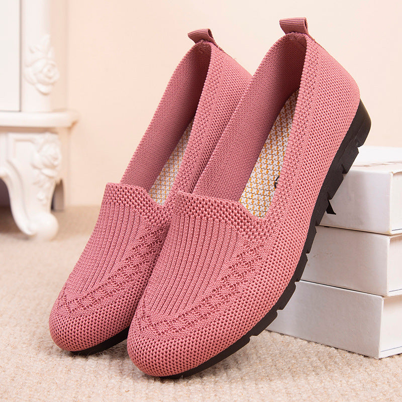 Kesperi – Chaussures en Tissu Artisanales pour Femmes