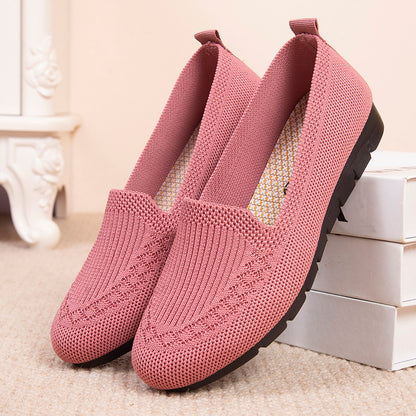 Kesperi – Chaussures en Tissu Artisanales pour Femmes