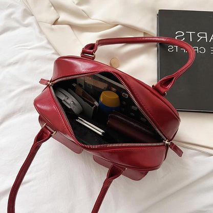 Kesperi – Sac à Épaule Femme Multi-poches