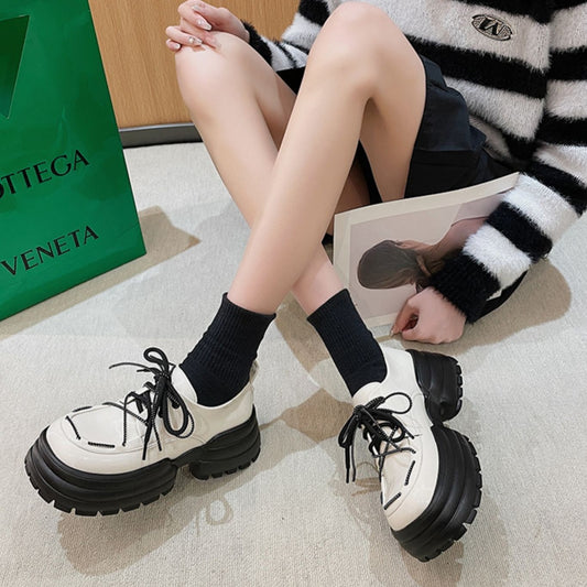 Kesperi – Chaussures Dad D'Lites en Cuir Souple