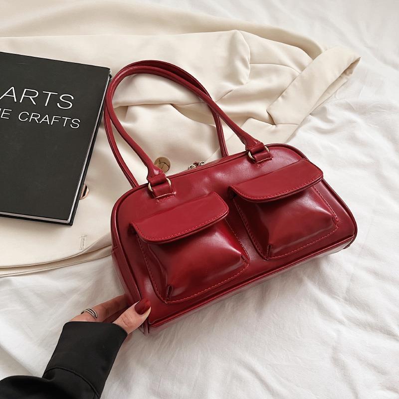 Kesperi – Sac à Épaule Femme Multi-poches