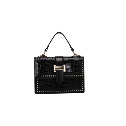 Kesperi – Petit Sac Carré pour Femme