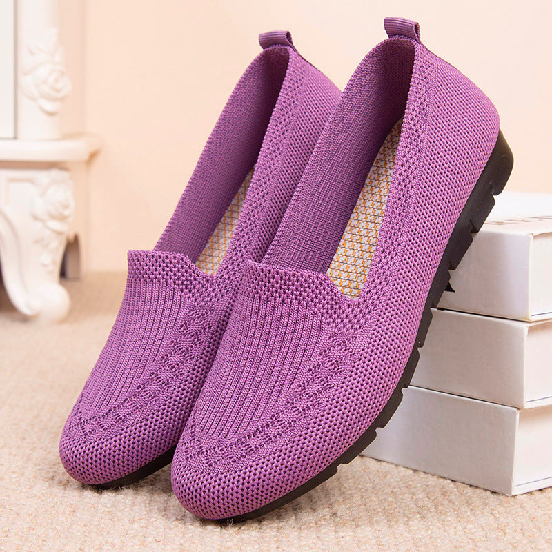 Kesperi – Chaussures en Tissu Artisanales pour Femmes
