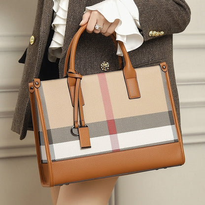 Sac Femme Haut de Gamme Grand Format & Bandoulière