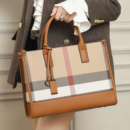 Sac Femme Haut de Gamme Grand Format & Bandoulière