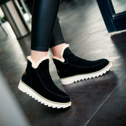 Clarisse Bottines Confort