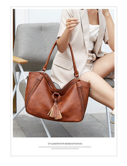 Kesperi – Sac Cabas Bandoulière Style Crossbody Élégant
