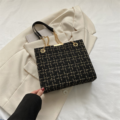 Kesperi –Sac à Bandoulière Femme Grande Capacité