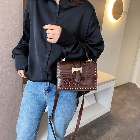 Kesperi – Petit Sac Carré pour Femme