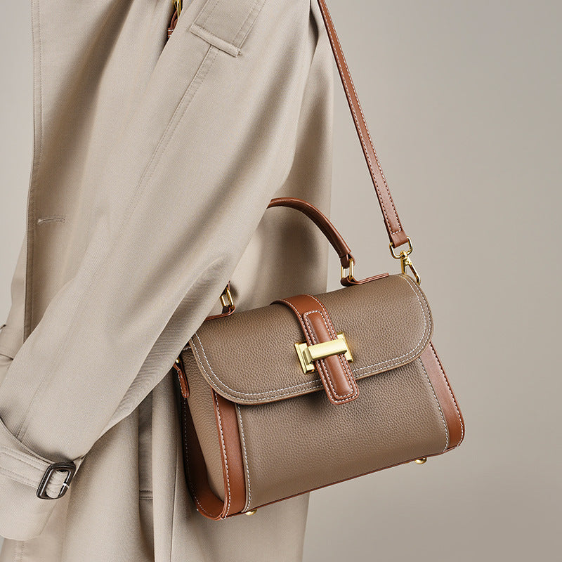 Kesperi – Sac à Main en Cuir Polyvalent