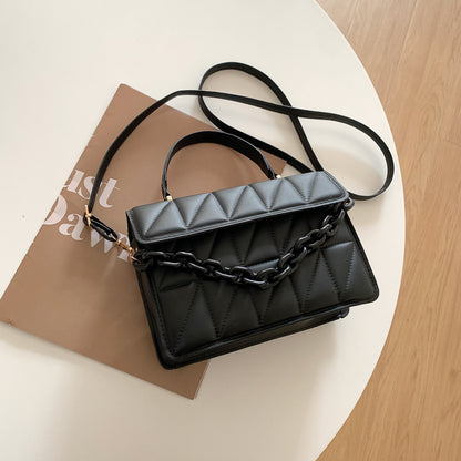 Kesperi – Sac Bandoulière Carré Petit et Portable