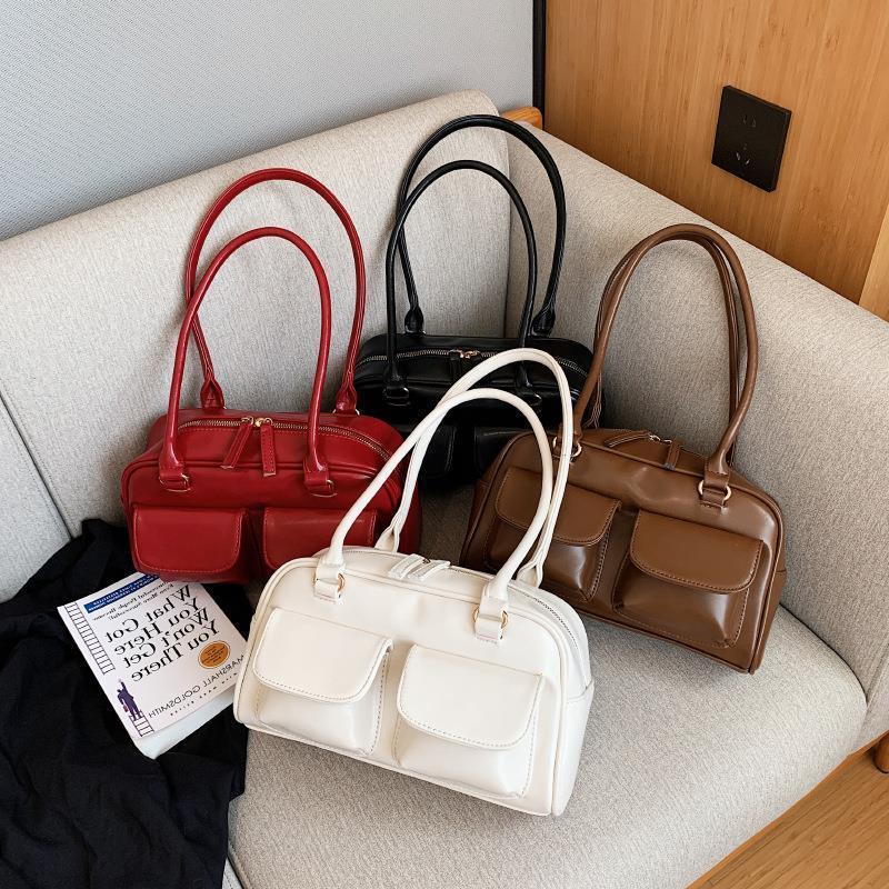 Kesperi – Sac à Épaule Femme Multi-poches