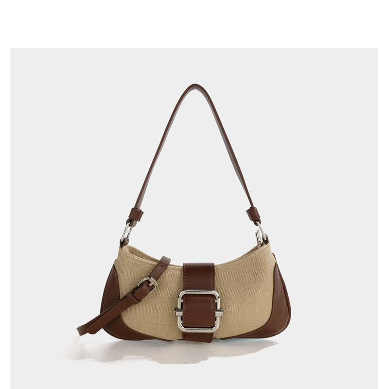 Kesperi – Sac Vintage à Épaule Avancée