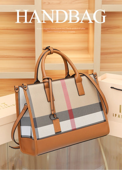Sac Femme Haut de Gamme Grand Format & Bandoulière