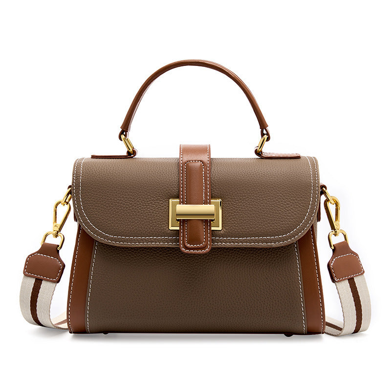 Kesperi – Sac à Main en Cuir Polyvalent
