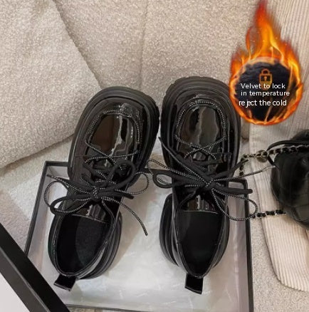 Kesperi – Chaussures Dad D'Lites en Cuir Souple