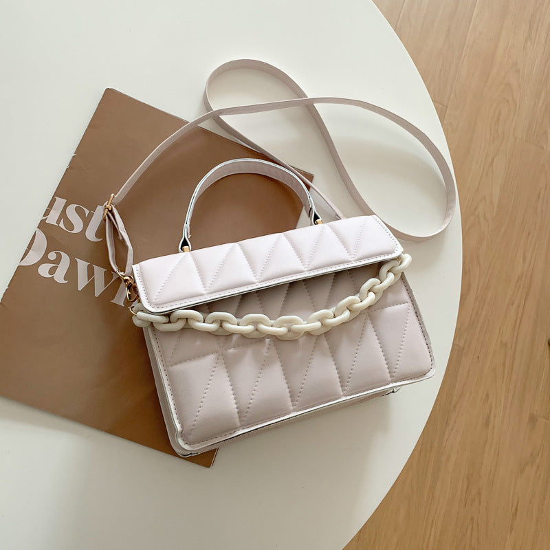 Kesperi – Sac Bandoulière Carré Petit et Portable