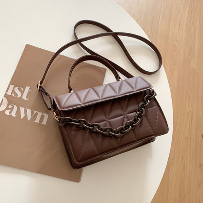 Kesperi – Sac Bandoulière Carré Petit et Portable