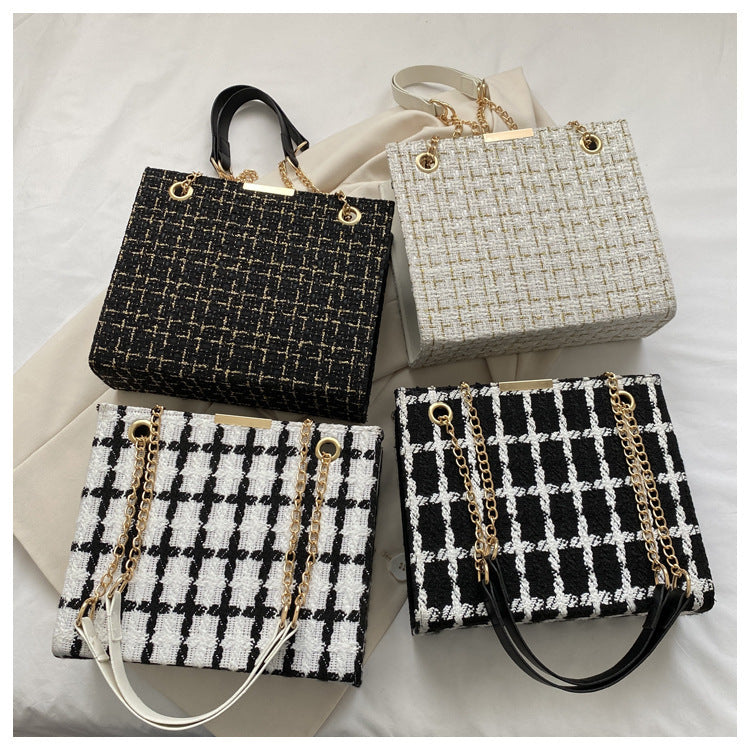 Kesperi –Sac à Bandoulière Femme Grande Capacité