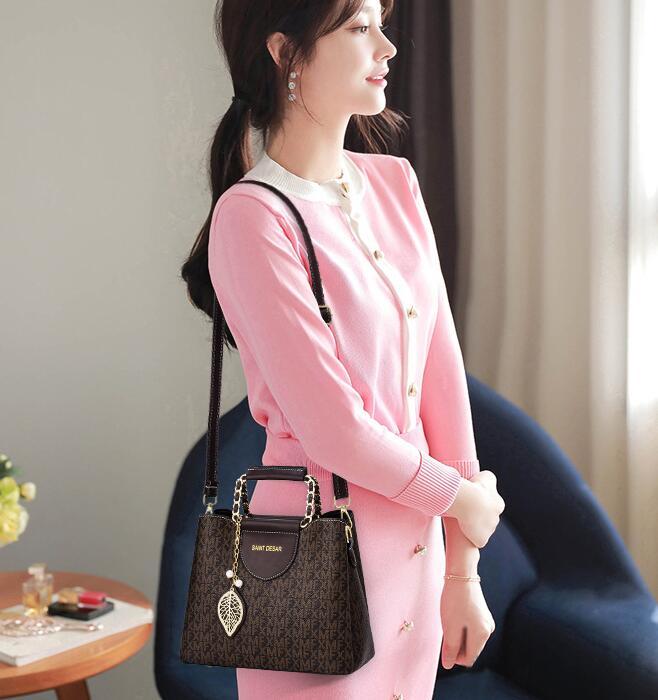 Kesperi – Sac à Main Vintage pour Femme