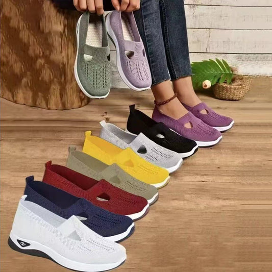 Kesperi – Chaussures Décontractées à Semelle Souple