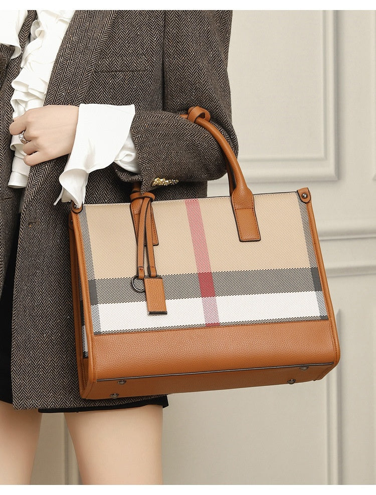 Sac Femme Haut de Gamme Grand Format & Bandoulière