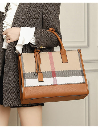 Sac Femme Haut de Gamme Grand Format & Bandoulière