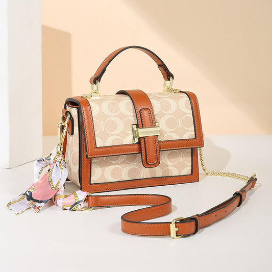 Kesperi – Sac Bandoulière Diagonal Vintage