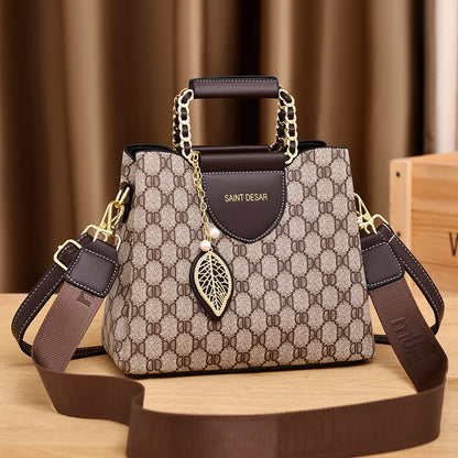 Kesperi – Sac à Main Vintage pour Femme