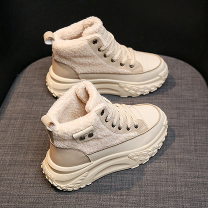 Kesperi – Chaussures Décontractées à Semelle Épaisse