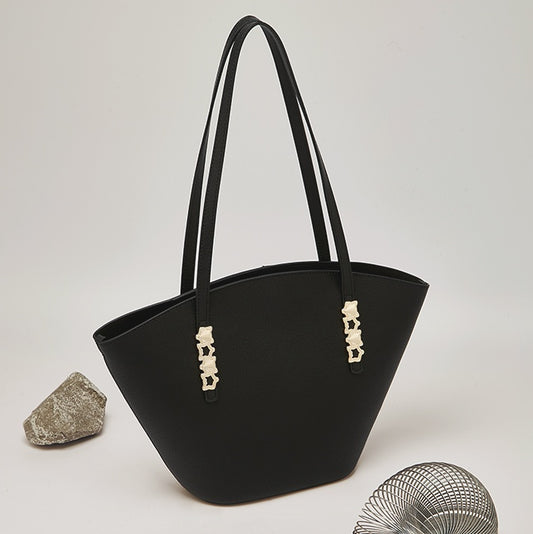 Grand sac panier à une épaule