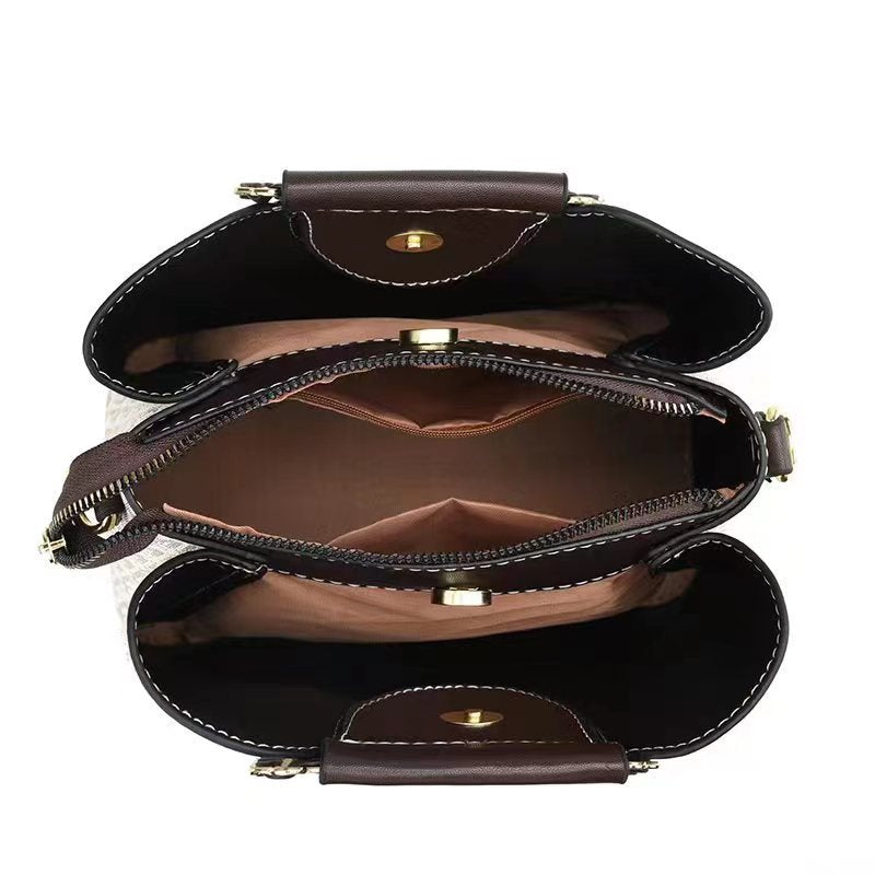 Kesperi – Sac à Main Vintage pour Femme