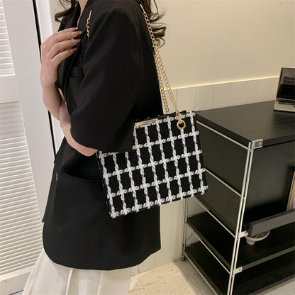 Kesperi –Sac à Bandoulière Femme Grande Capacité