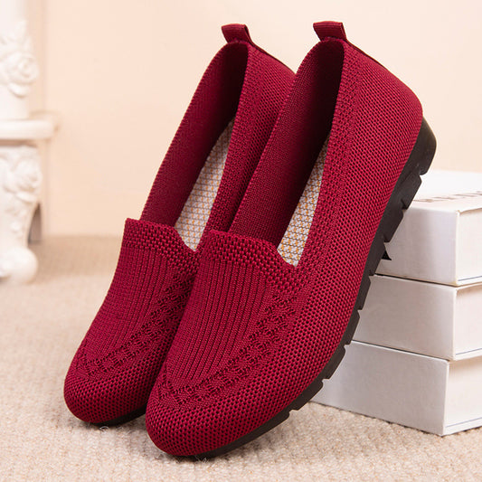 Kesperi – Chaussures en Tissu Artisanales pour Femmes